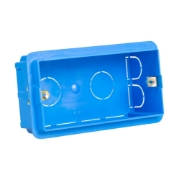 Imagine Doză de întrerupător ST 4 module – COURBI | 08-21025-004