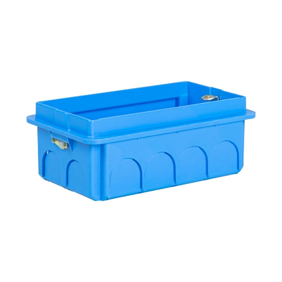 Imagine Doză de întrerupător ST 4 module – COURBI | 08-21025-004