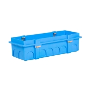 Imagine Doză de întrerupător ST 6 module – COURBI | 08-21026-006