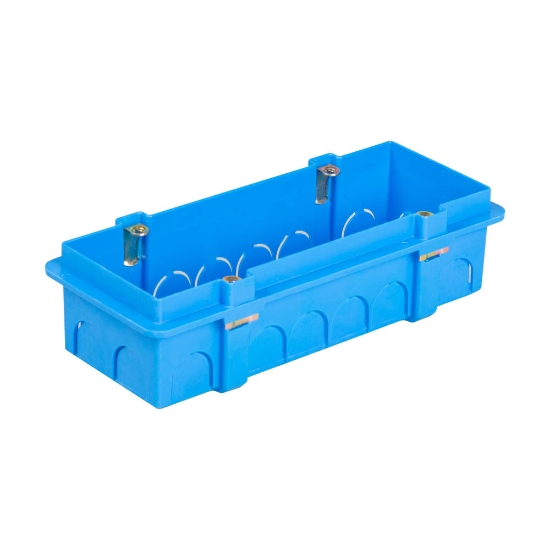 Imagine Doză de întrerupător ST 6 module – COURBI | 08-21026-006