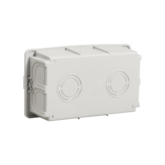 Imagine Doză aparat 4 module ST 75x130mm – MONIROM