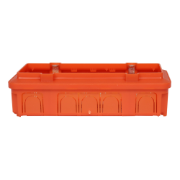 Imagine Doză aparat ST 194x90x50.5mm 6M – GEWISS | GW24406