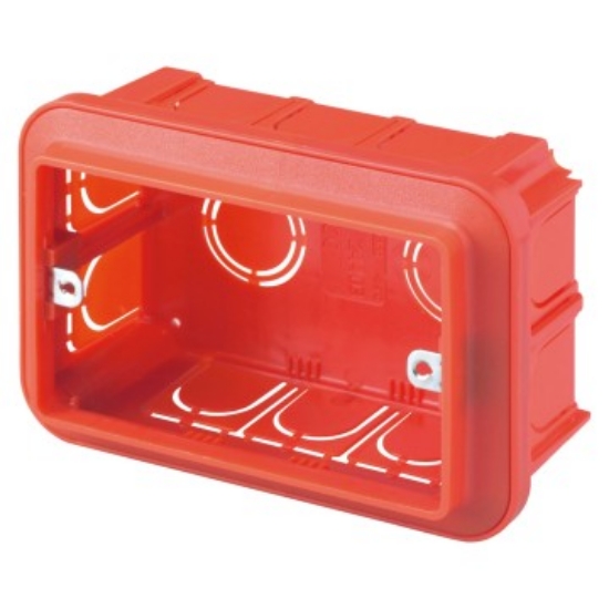Imagine Doză aparat ST 119x80x50mm 3M – GEWISS | GW24403