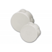 Imagine Doză etanșă de derivație rotundă Ø65x35mm – COURBI | 32-21001-653