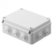 Imagine Doză etanșă de derivație pătrată 12x80x50mm – COURBI | 32-21006-120