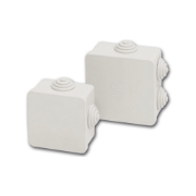 Imagine Doză etanșă pătrată 100x100mm – COURBI | 32-21024-100