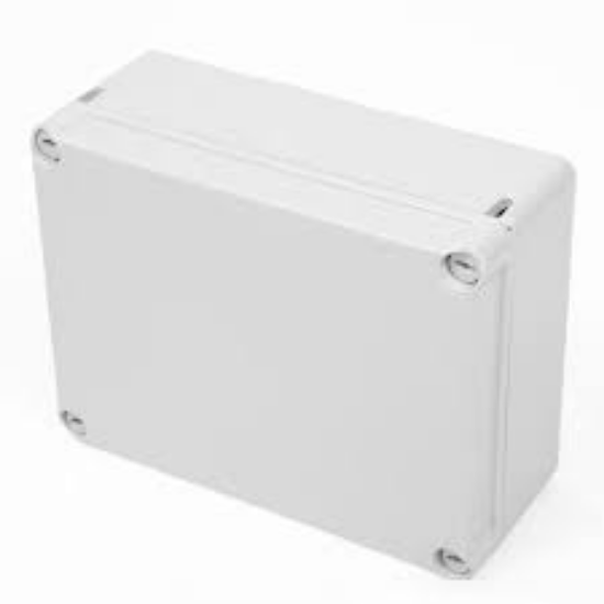 Imagine Doză etanșă de derivație pătrată 300x215x125mm – COURBI | 32-21032-300