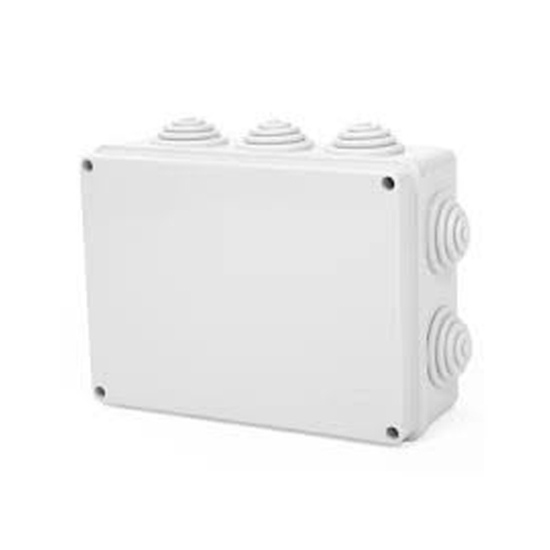 Imagine Doză etanșă de derivație pătrată 190x140x70mm – COURBI | 32-21008-190