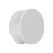 Imagine Doză legătură gri PT IP54 65x35mm – MONIROM