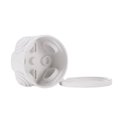 Imagine Doză legătură gri PT IP54 65x35mm – MONIROM