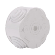 Imagine Doză legătură gri PT IP54 65x35mm – MONIROM