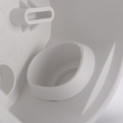 Imagine Doză legătură gri PT IP54 65x35mm – MONIROM