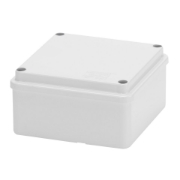 Imagine Doză derivație PT 100x100x50mm IP56 – GEWISS | GW44204