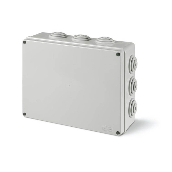 Imagine Doză derivație cu presetupe 150X110X70 – SCAME | 685.006