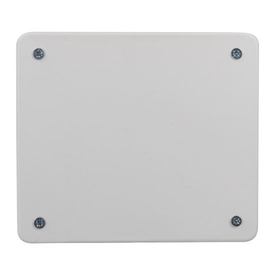 Imagine Doză legătură ST gips carton cu clemă 95x110mm – MONIROM