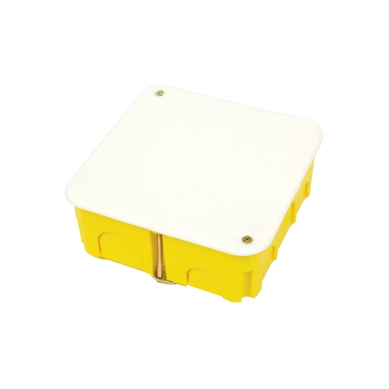 Imagine Doză de derivație gips carton 105x105mm – COURBI | 08-21043-105