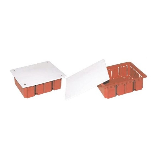 Imagine Doză legătură ST pătrată 150x200mm – MONIROM