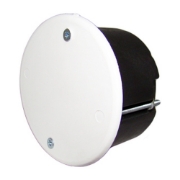 Imagine Doză legătură ST cu capac Ø100mm – MONIROM