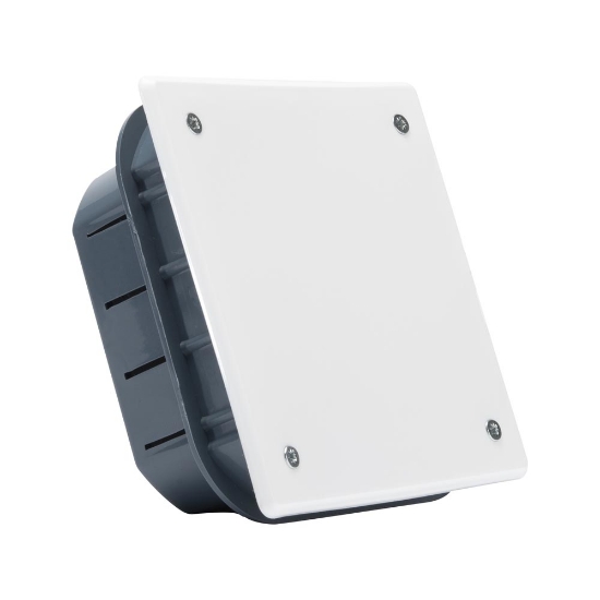 Imagine Doză de legătură cu șuruburi ST 100x100x45mm – MONIROM