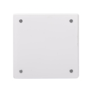 Imagine Doză de legătură cu șuruburi ST 100x100x45mm – MONIROM