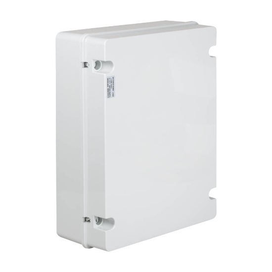 Imagine Doză etanșă de derivație patrat 380x300x125mm – COURBI | 32-21033-380