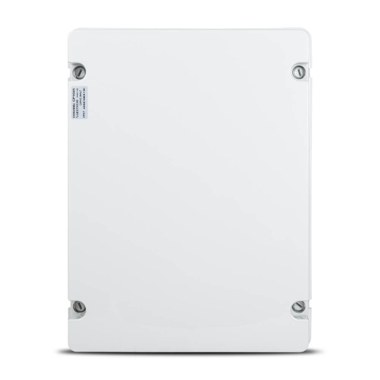 Imagine Doză etanșă de derivație patrat 380x300x125mm – COURBI | 32-21033-380