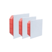 Imagine Doză derivație ST Ultra 130x130mm – COURBI | 08-13135-003