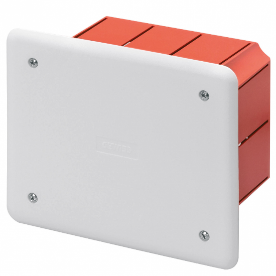Imagine Doză derivație ST 118x96x70mm – GEWISS | GW48003