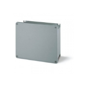 Imagine Doză aluminiu gri 166x142x64mm IP66/IP67 – SCAME