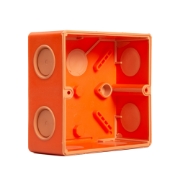 Imagine Doză derivație 101x101x62mm RF – KOPOS | KSK 100_PO