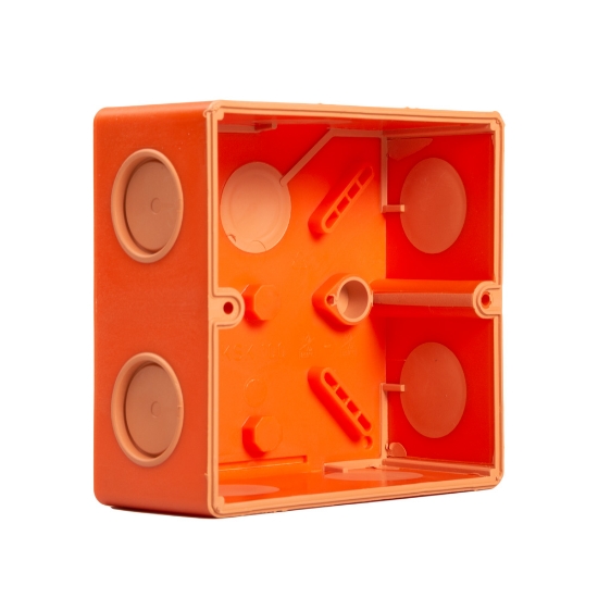 Imagine Doză derivație 101x101x62mm RF – KOPOS | KSK 100_PO