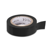 Imagine Bandă izolatoare IGN PVC 10m negru – NOVELITE