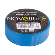Imagine Bandă izolatoare 10m bleu – NOVELITE