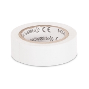 Imagine Bandă izolatoare IGN PVC 20m alb – NOVELITE
