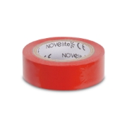 Imagine Bandă izolatoare IGN PVC 20m roșu – NOVELITE
