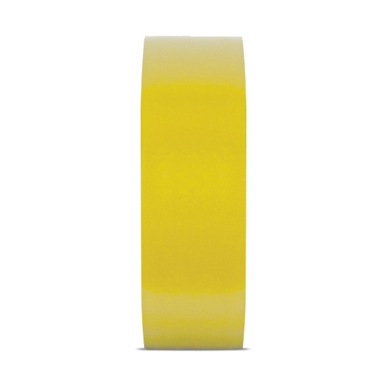 Imagine Bandă izolatoare IGN PVC 20m galben – NOVELITE
