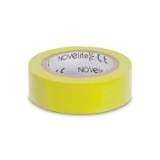 Imagine Bandă izolatoare IGN PVC 20m galben – NOVELITE