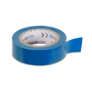 Imagine Bandă izolatoare IGN PVC 20m bleu – NOVELITE
