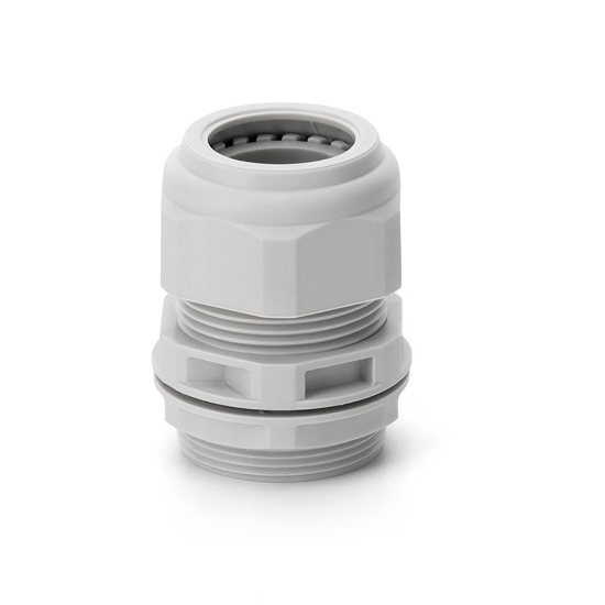Imagine Presetupă PG7 IP66 gri – SCAME | 805.3340