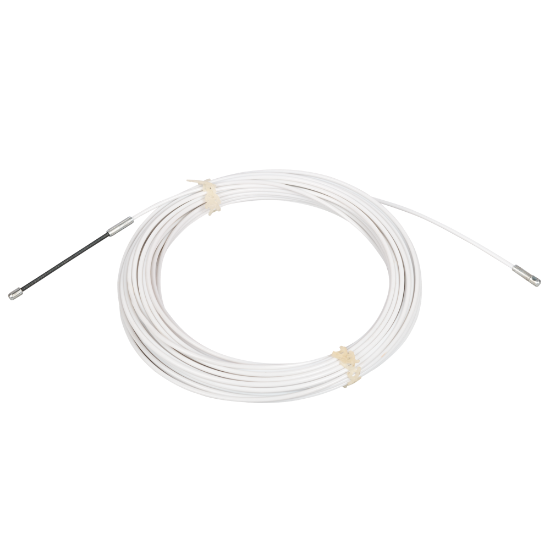 Imagine Dispozitiv tragere cablu PVC 10m 3.4mm – NOVELITE