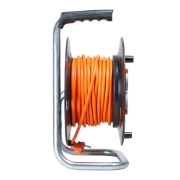 Imagine Derulator cablu 4 prize 3x2,5mm² 40m IP44 – BYLION
