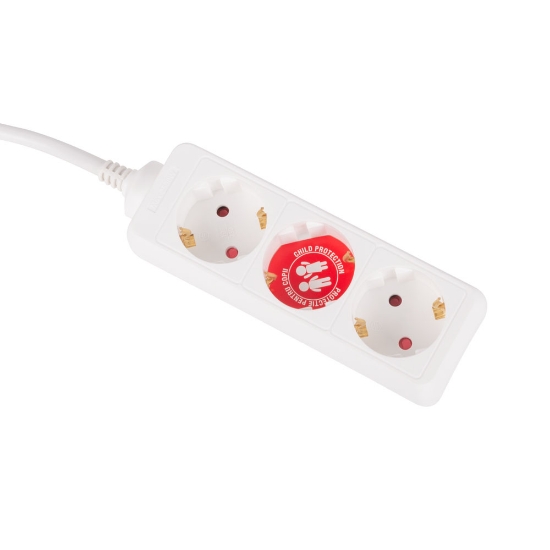 Imagine Prelungitor 3 prize 3x1,5mm² 1,5m – HOMELIGHT