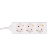 Imagine Prelungitor 3 prize 3x1,5mm² 3m – HOMELIGHT