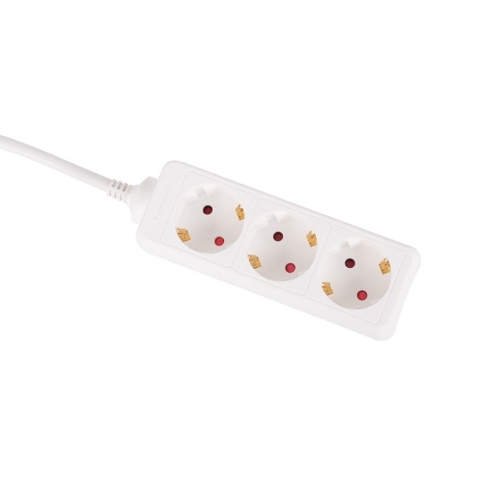 Imagine Prelungitor 3 prize 3x1,5mm² 5m – HOMELIGHT