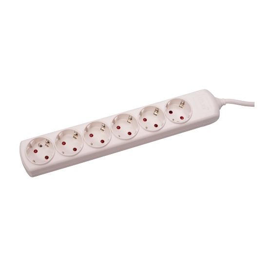 Imagine Prelungitor 6 prize 3x1,5mm² 5m – INLET PLUS