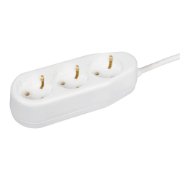Imagine Prelungitor 3 prize Schuko ceramic 3x1mm² 1,5m – IPEE
