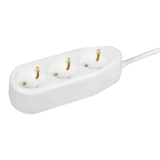 Imagine Prelungitor 3 prize Schuko ceramic 3x1mm² 5m – IPEE