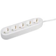 Imagine Prelungitor 5 prize Schuko ceramic 3x1mm² 7m – IPEE