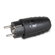 Imagine Ștecher cauciucat IP44 – INLET