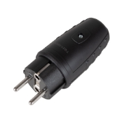 Imagine Ștecher cauciucat IP44 – INLET